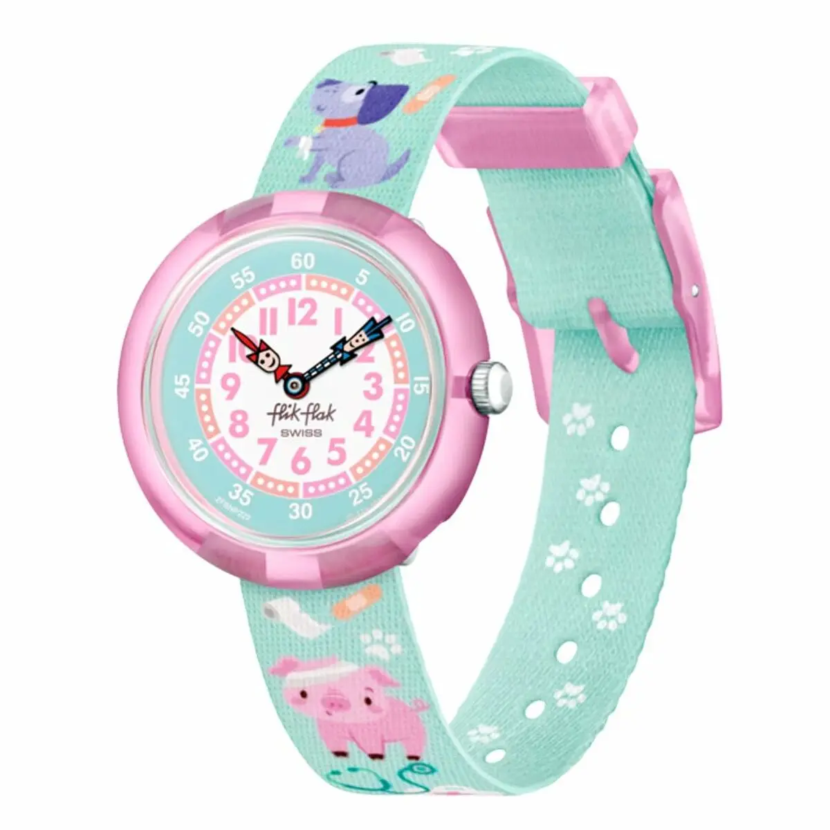 Orologio Bambini Flik Flak ZFBNP222