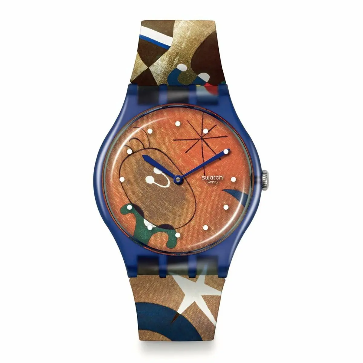 Orologio Donna Swatch SO29Z136