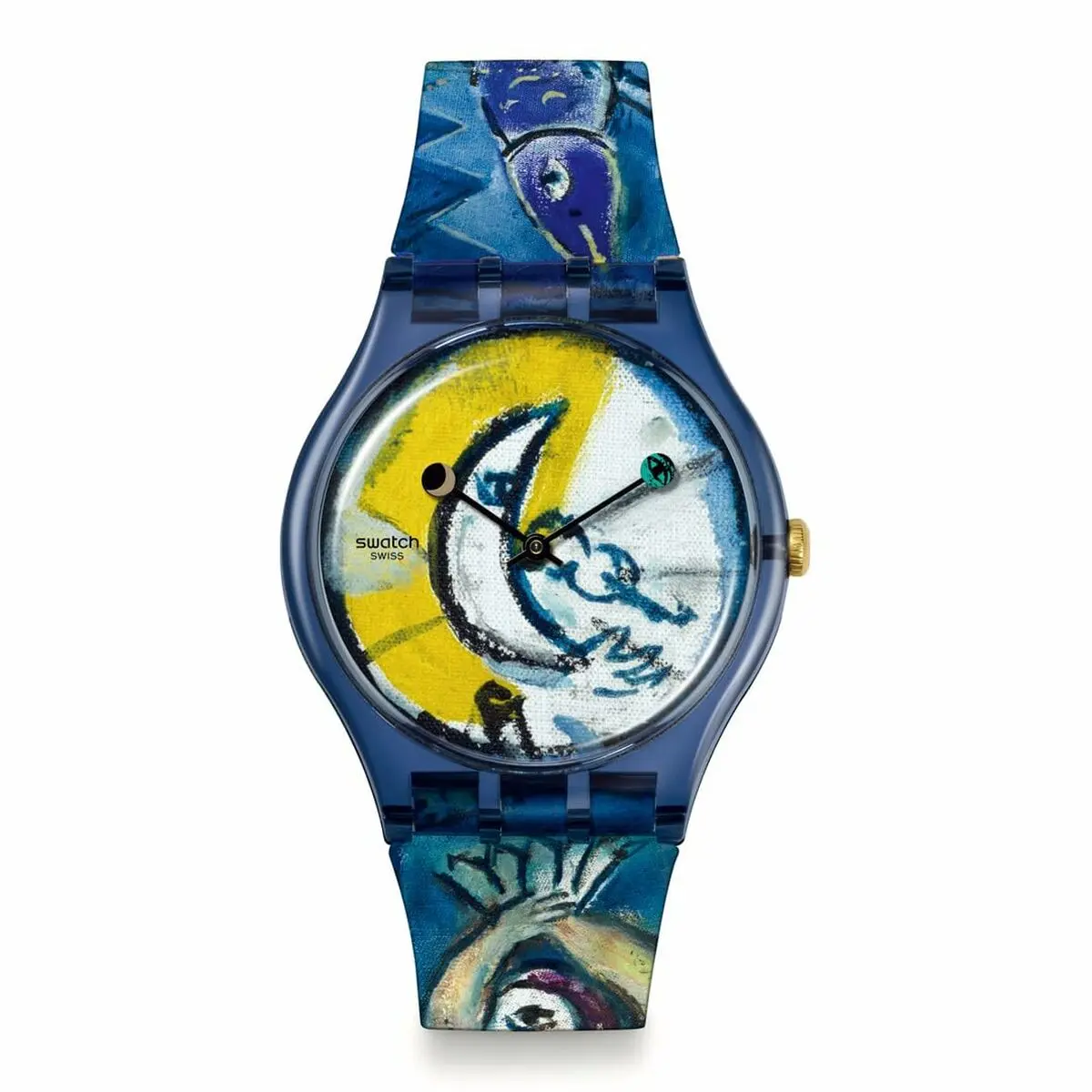 Orologio Donna Swatch SUOZ365