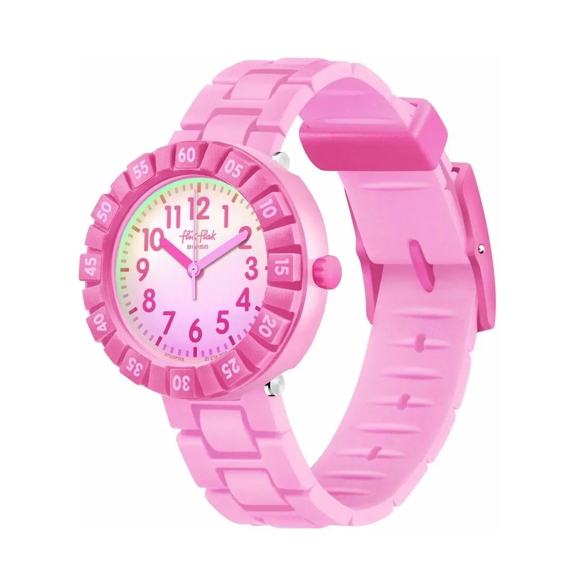 Orologio Uomo Flik Flak ZFCSP125 Rosa