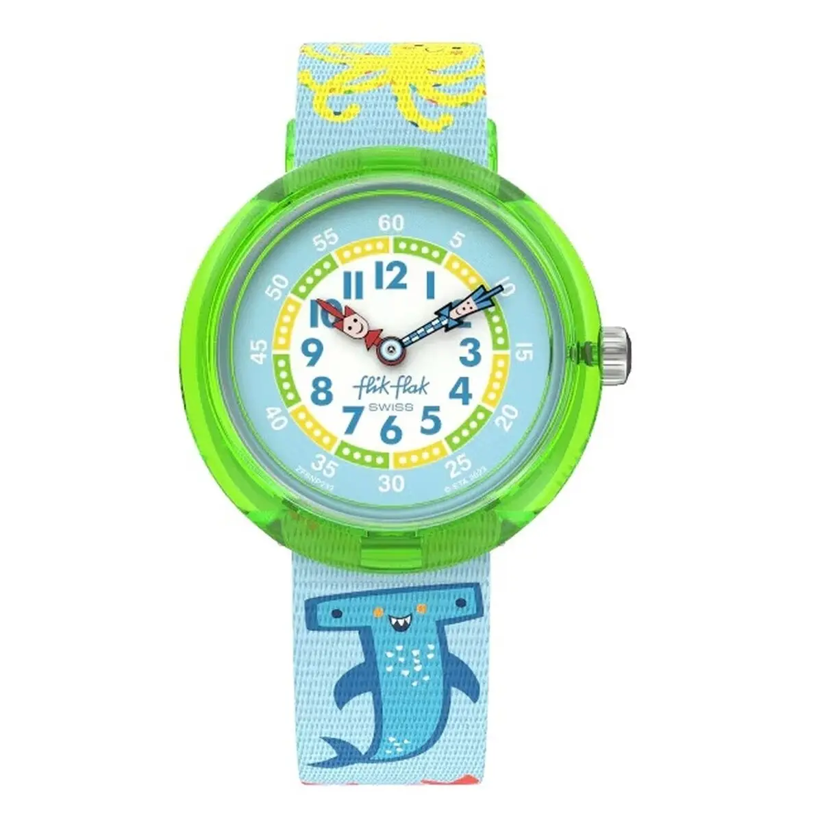 Orologio Bambini Flik Flak ZFBNP232 Per bambini