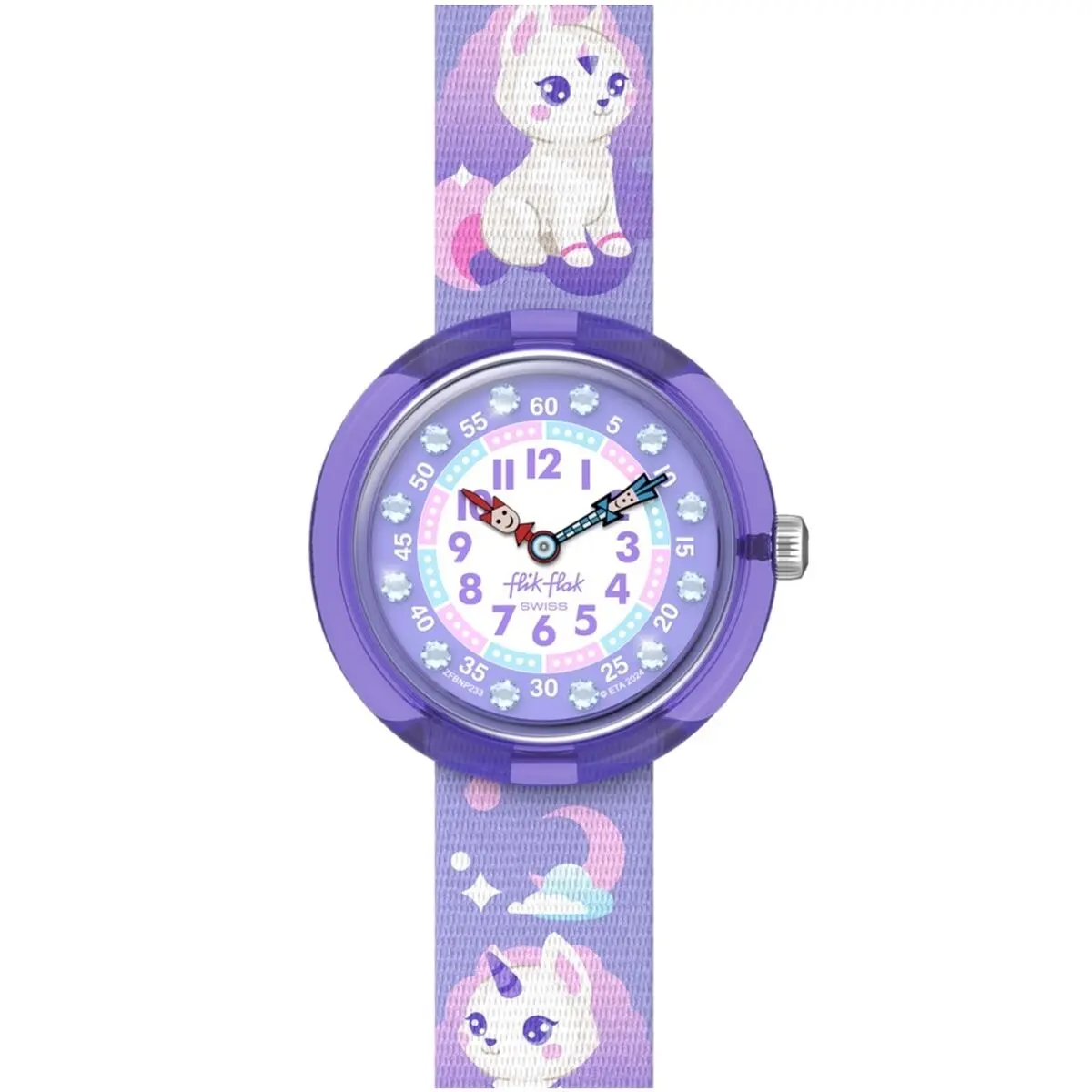 Orologio Bambini Flik Flak ZFBNP233