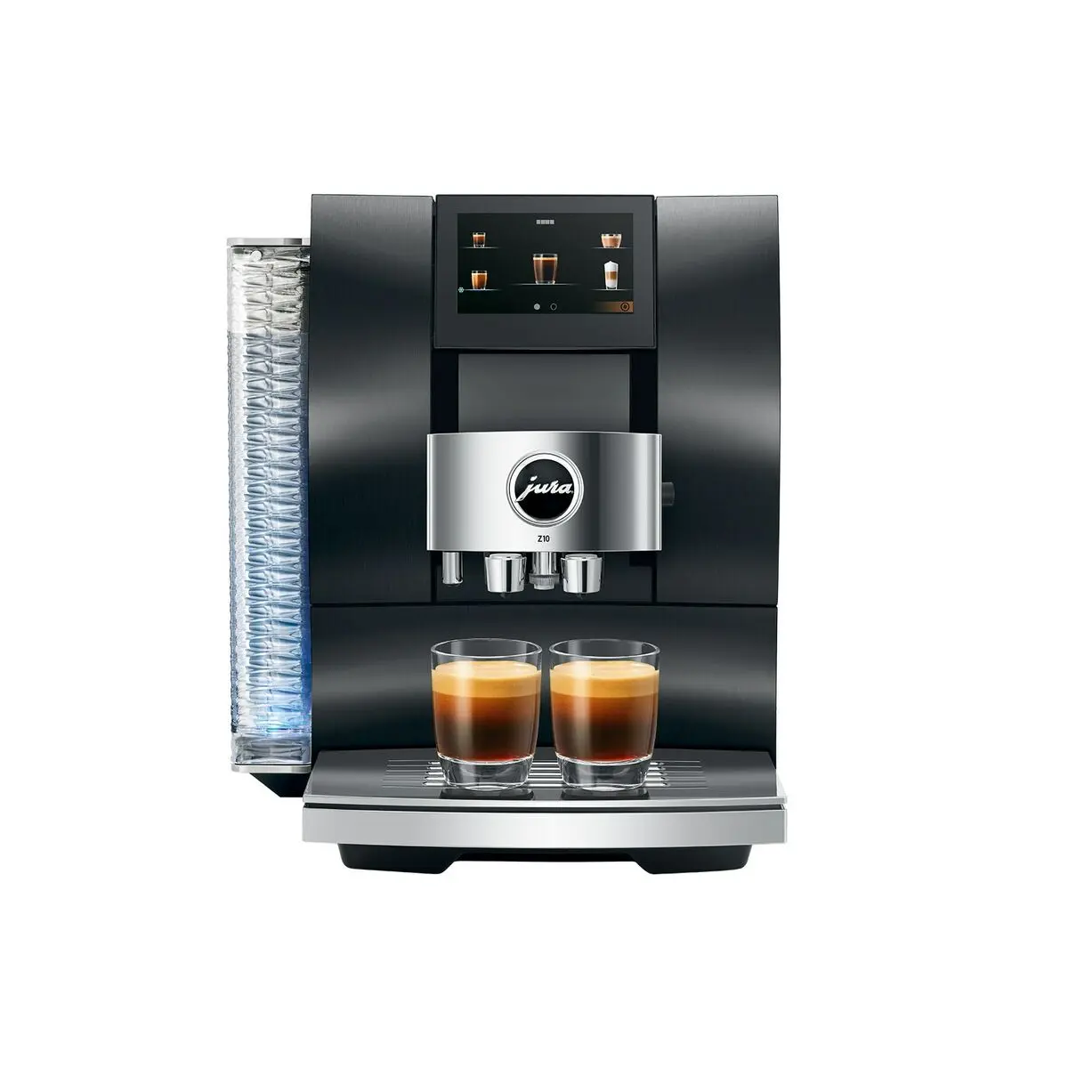 Caffettiera superautomatica Jura Z10 Nero Sì 1450 W 15 bar 2,4 L