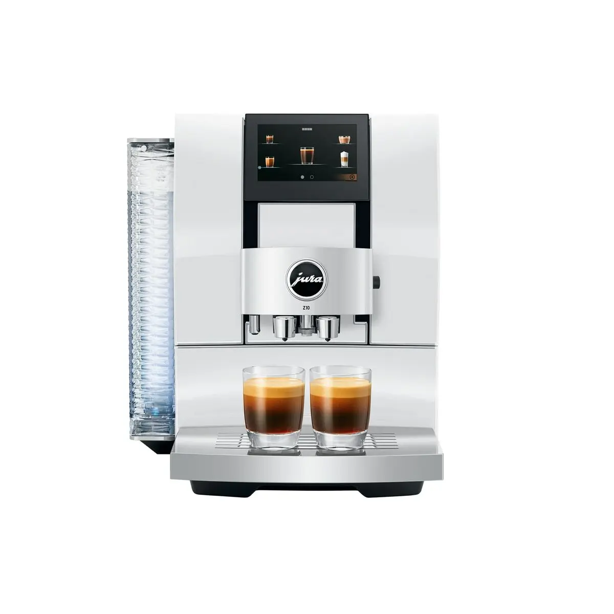 Caffettiera superautomatica Jura Z10 Bianco Sì 2450 W 15 bar 2,4 L