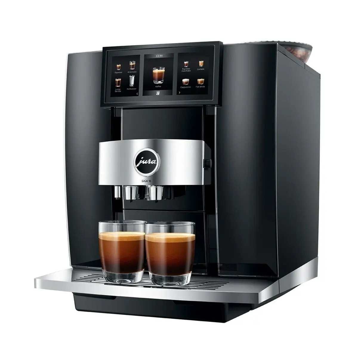 Caffettiera superautomatica Jura GIGA 10 Nero Sì 2300 W 15 bar