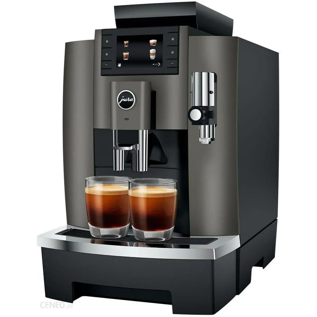 Caffettiera superautomatica Jura 15550 Nero 1450 W 15 bar 3 L