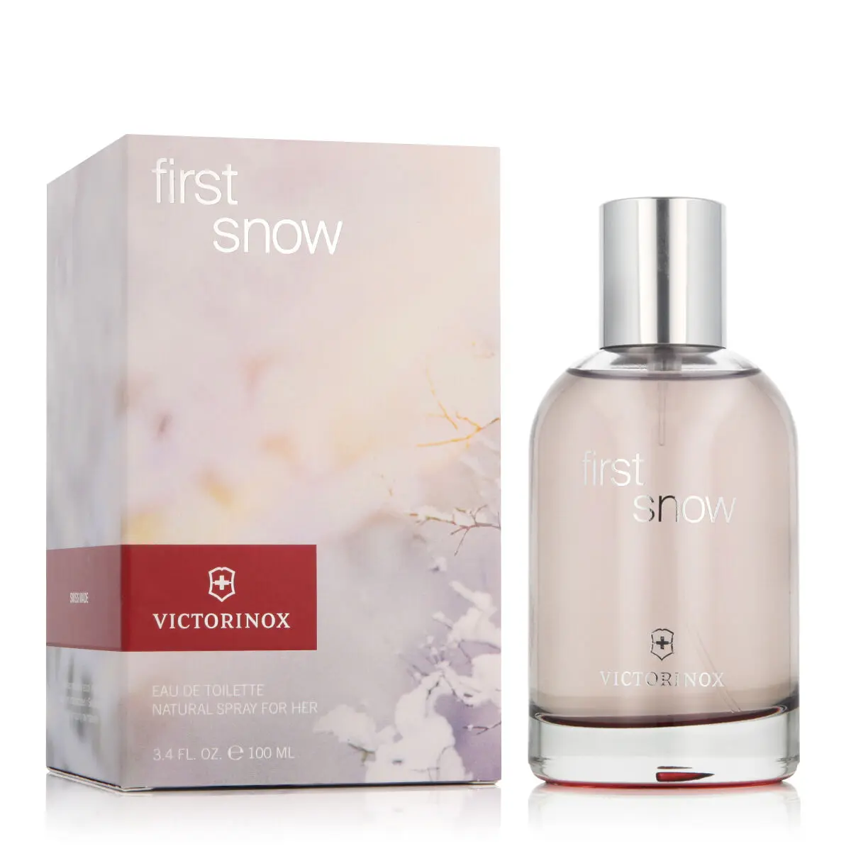 Profumo Donna Victorinox EDP First Snow 100 ml