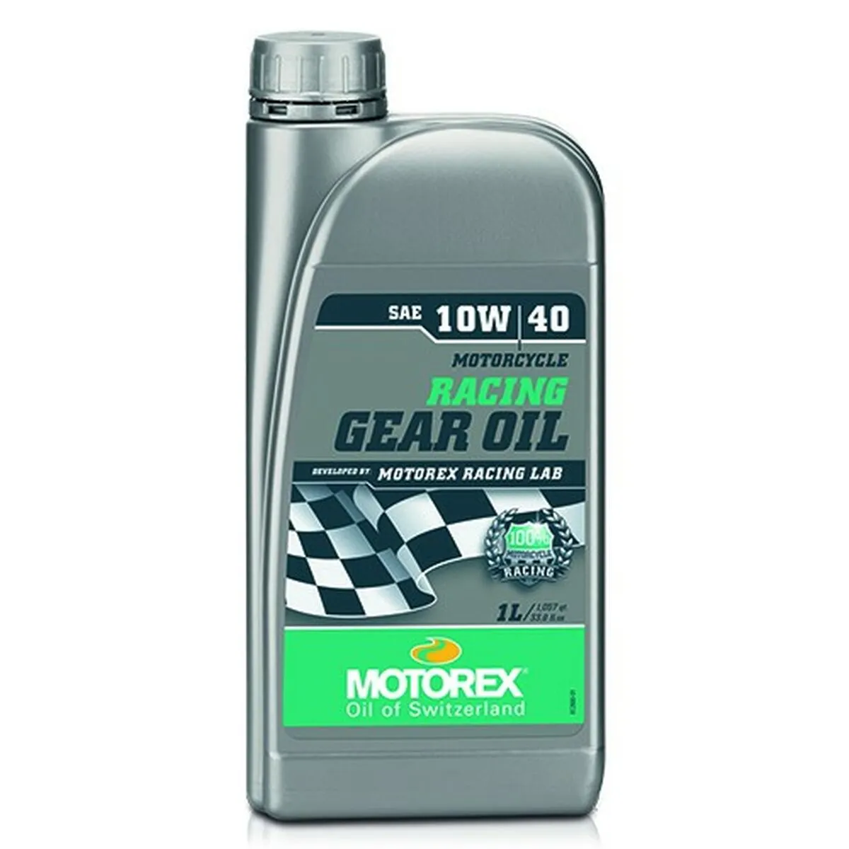 Olio di trasmissione Motorex Racing 10W40 1 L