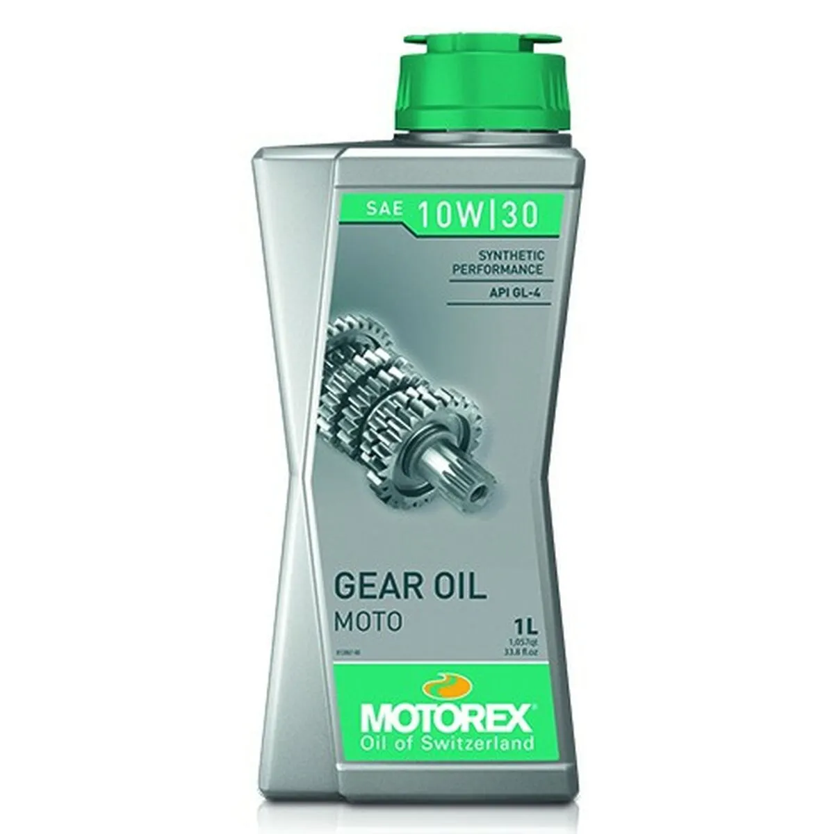 Olio di trasmissione Motorex Hypoid Moto 10w30 1 L