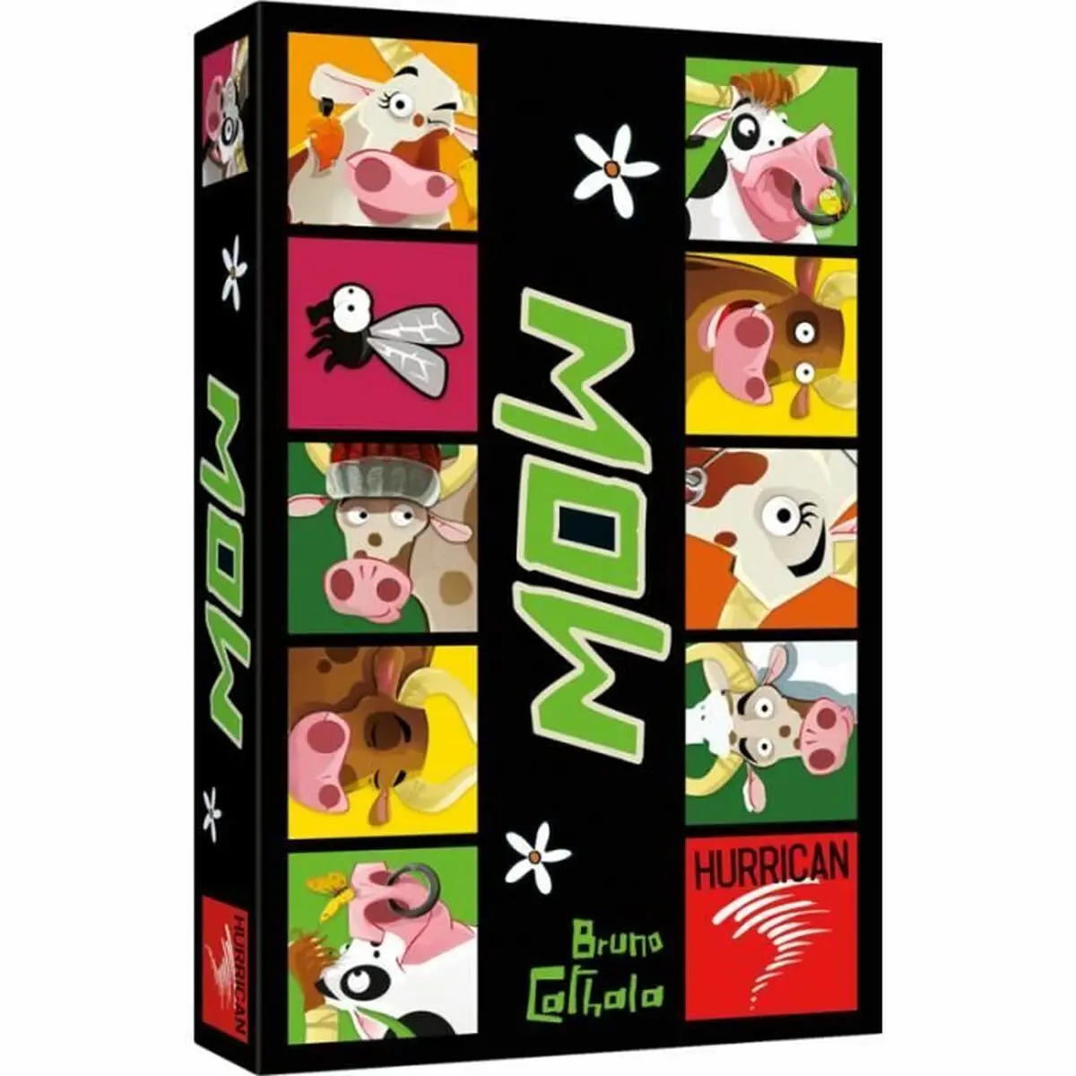 Gioco da Tavolo Asmodee Mow (FR)