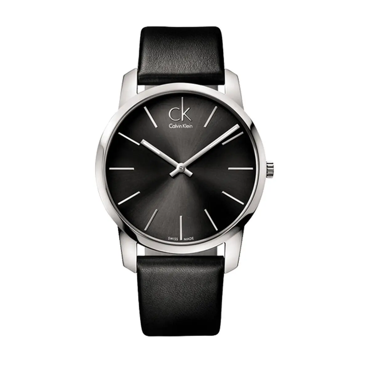 Orologio Uomo Calvin Klein K2G21107 Nero