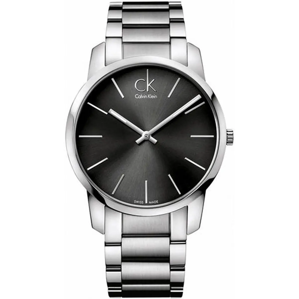 Orologio Uomo Calvin Klein CITY (Ø 43 mm)