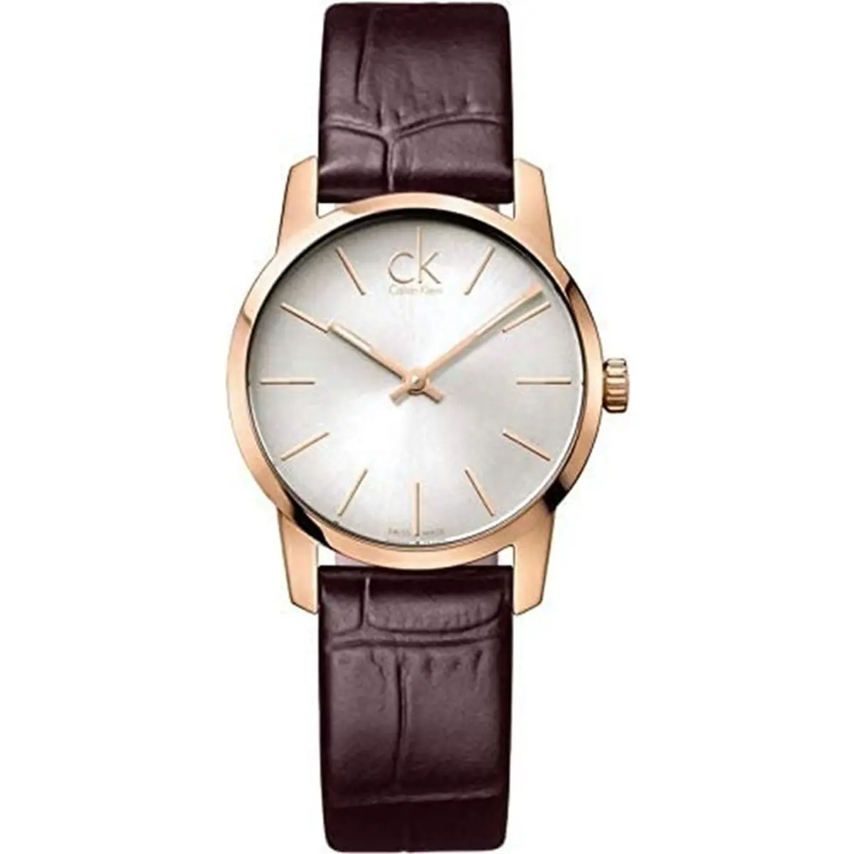 Orologio Donna Calvin Klein CITY (Ø 31 mm)