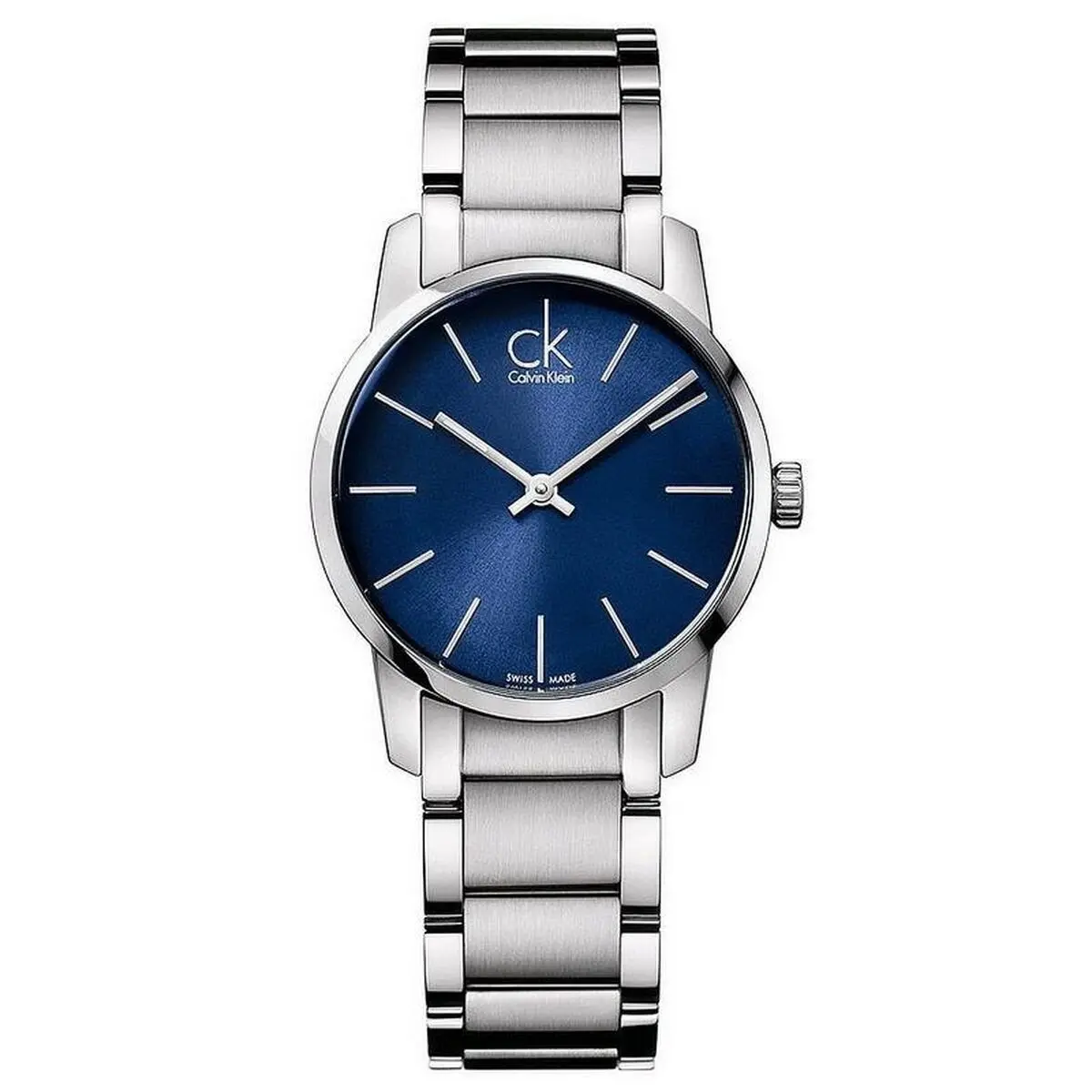 Orologio Donna Calvin Klein CITY (Ø 31 mm)