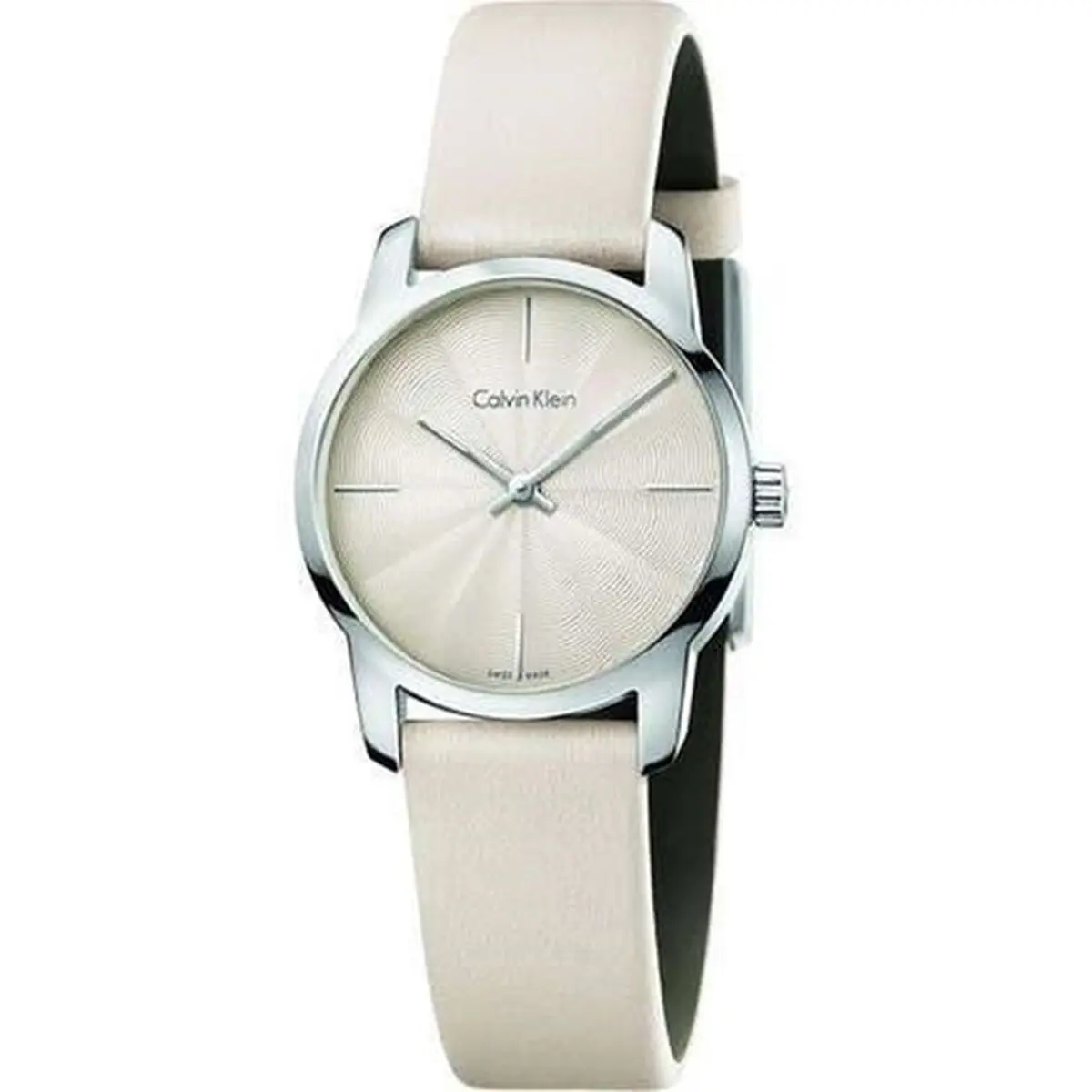 Orologio Donna Calvin Klein CITY (Ø 31 mm)