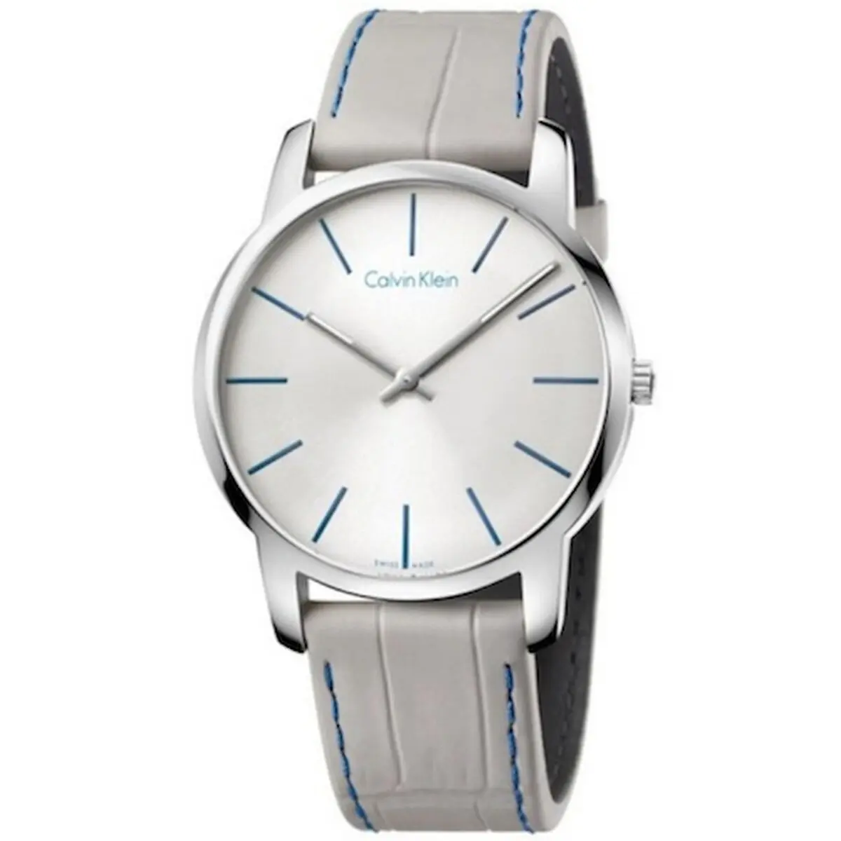 Orologio Uomo Calvin Klein CITY (Ø 43 mm)