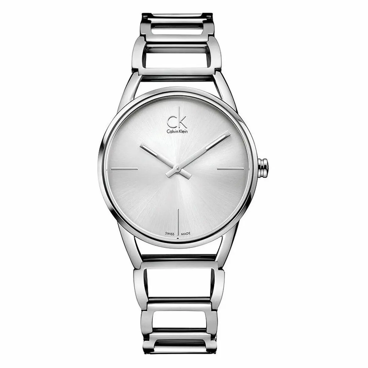 Orologio Donna Calvin Klein STATELY (Ø 34 mm)