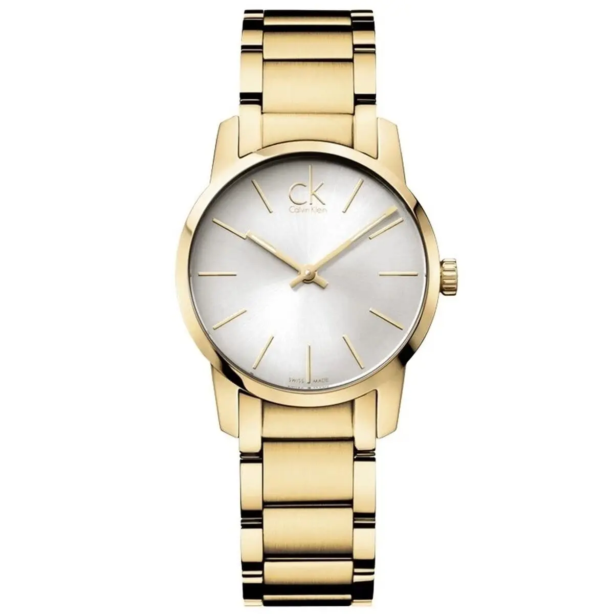 Orologio Donna Calvin Klein CITY (Ø 31 mm)