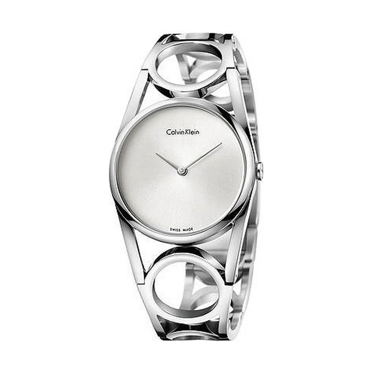 Orologio Donna Calvin Klein ROUND (Ø 33 mm)