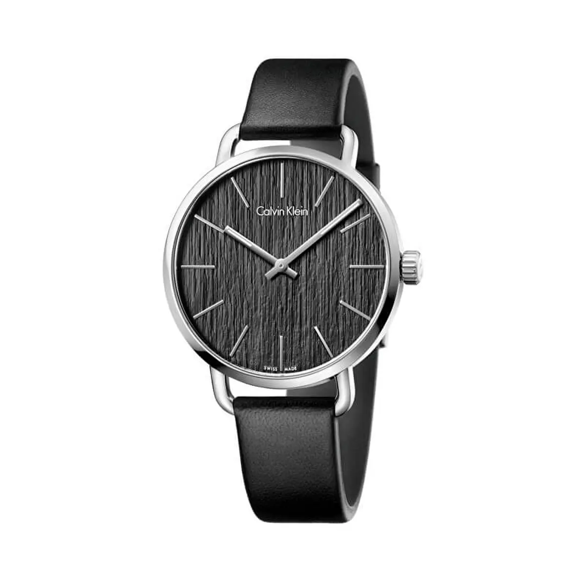 Orologio Uomo Calvin Klein K7B211C1 Nero