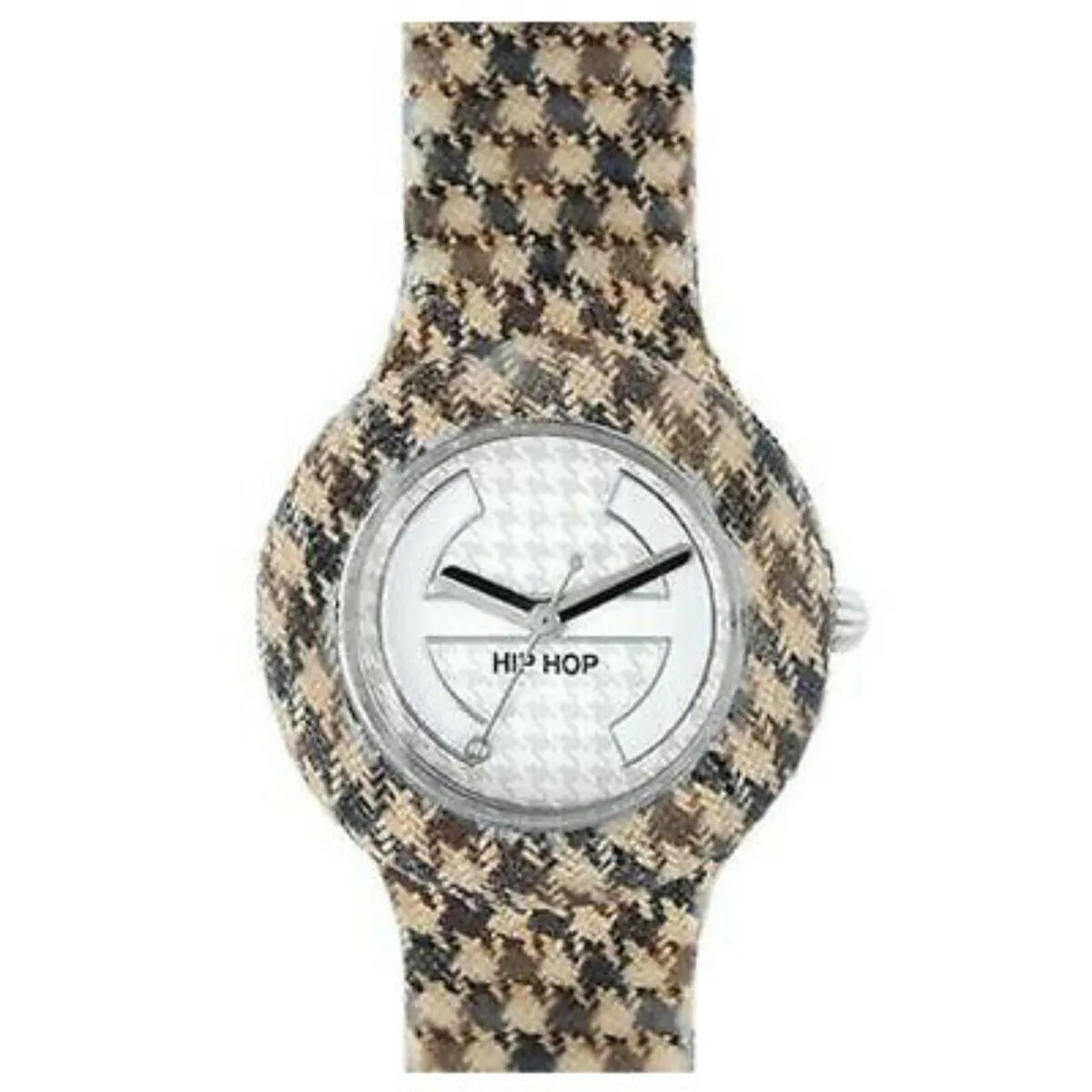 Orologio Donna Hip Hop PIED DE POULE (Ø 32 mm)