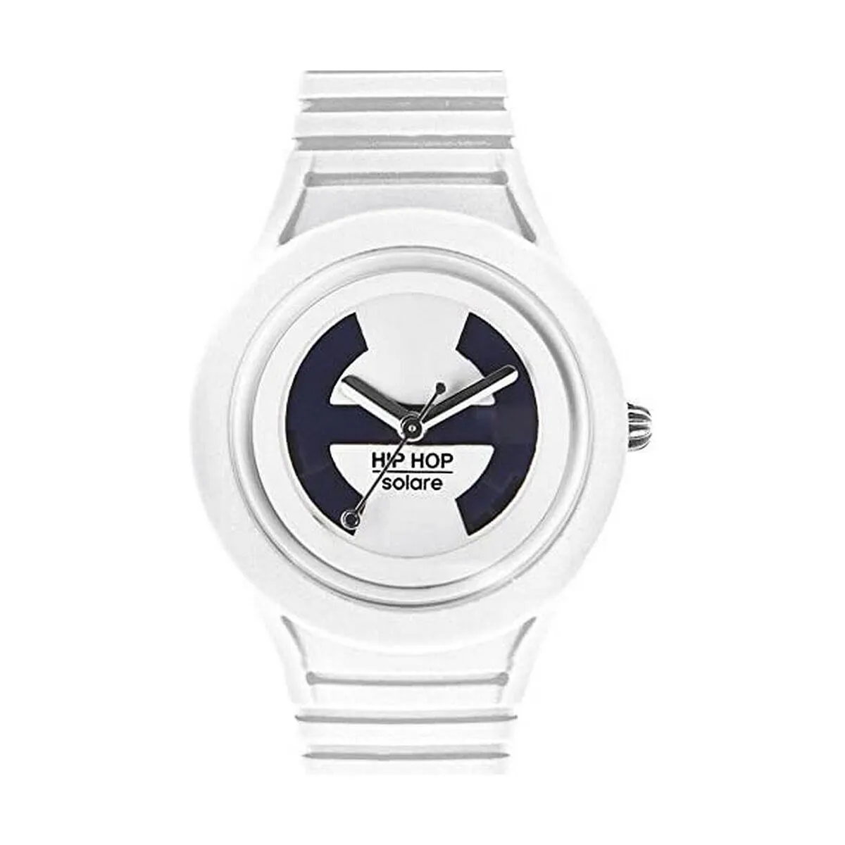 Orologio Unisex Hip Hop SOLARE