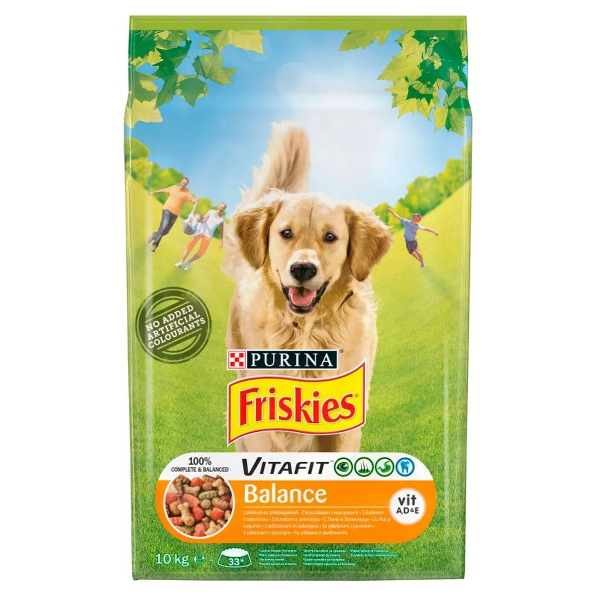 Io penso Purina Vitafit Adulto Pollo 10 kg