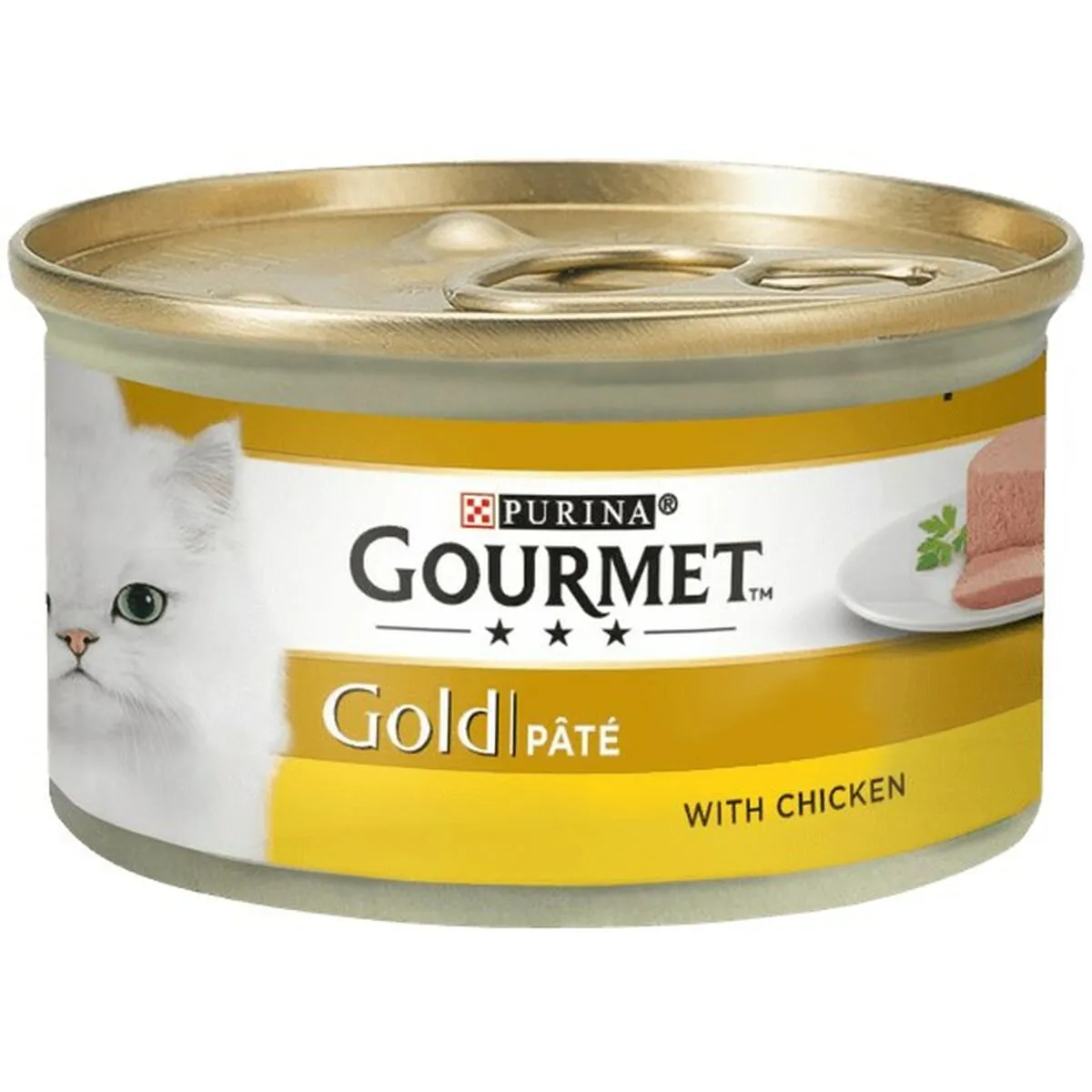 Cibo per gatti Purina Nestle Gourmet Gold Pollo Salmone