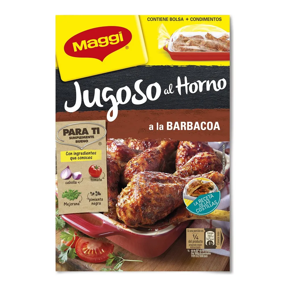 Condimento Maggi Barbecue (36 g)