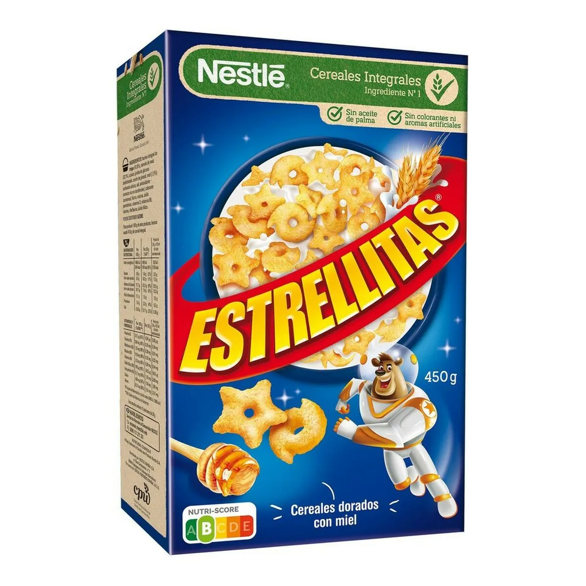 Cereali Nestle Estrellitas (450 g)