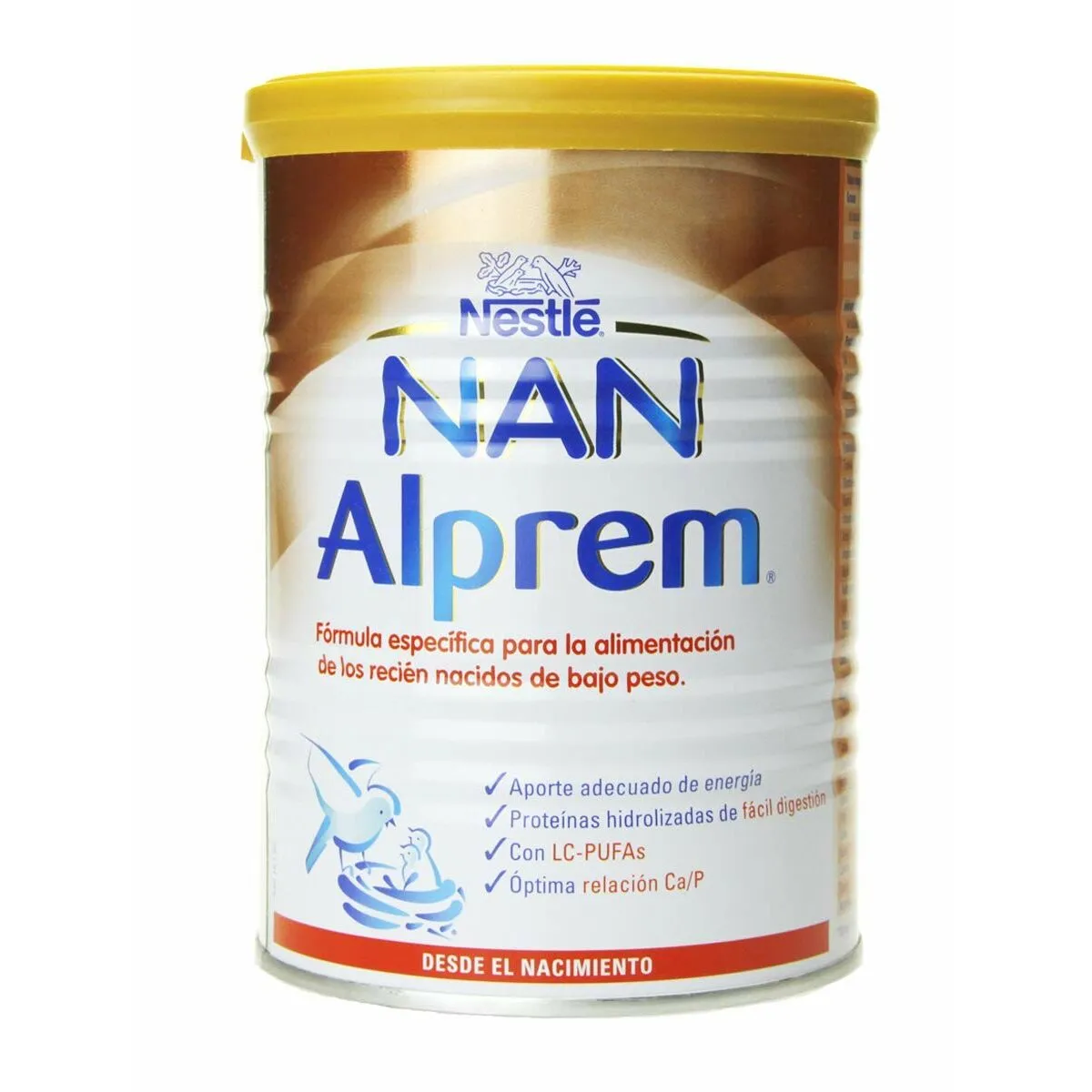 Latte in Polvere Nestlé Nan Prenan 400 g