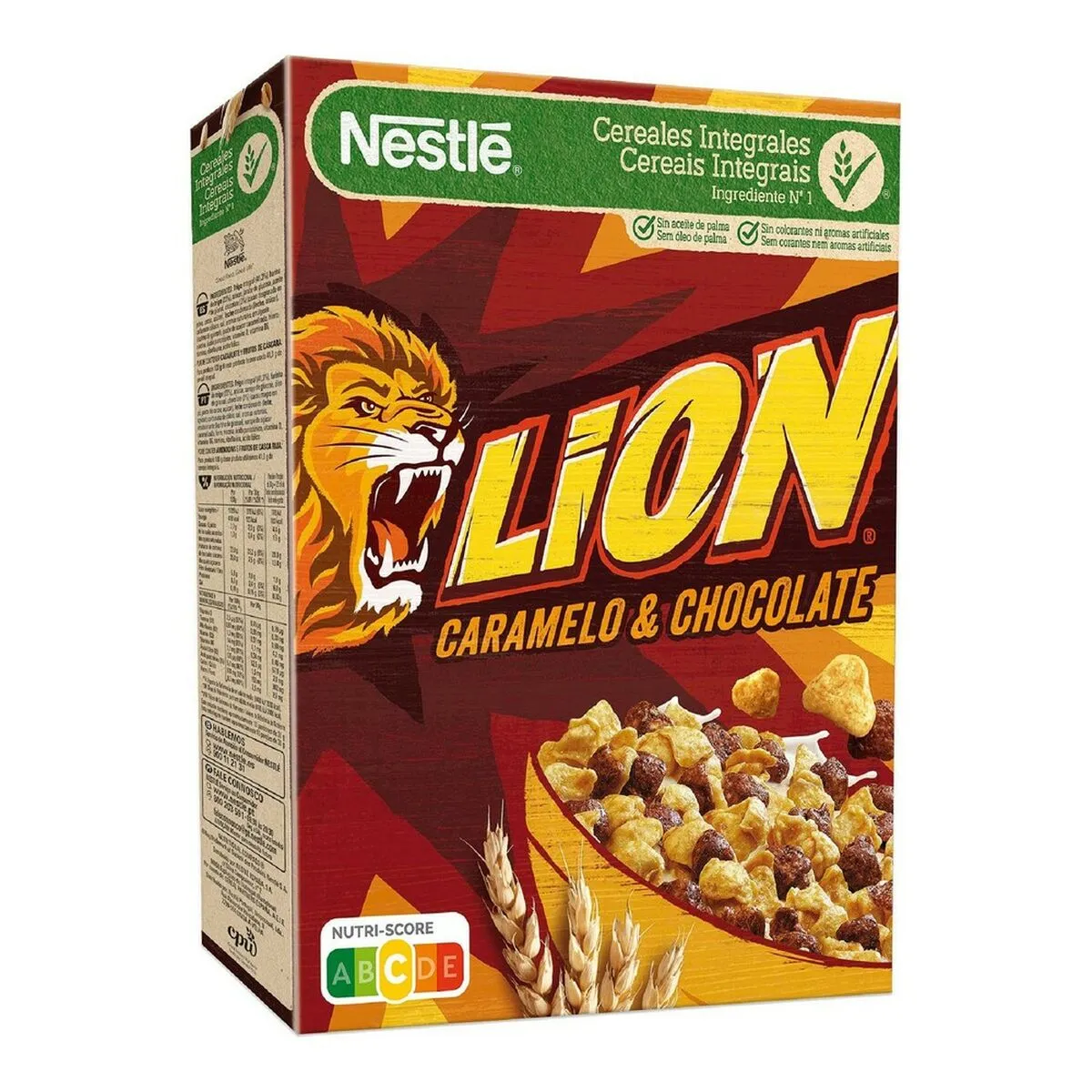 Cereali Nestle Lion (400 g)