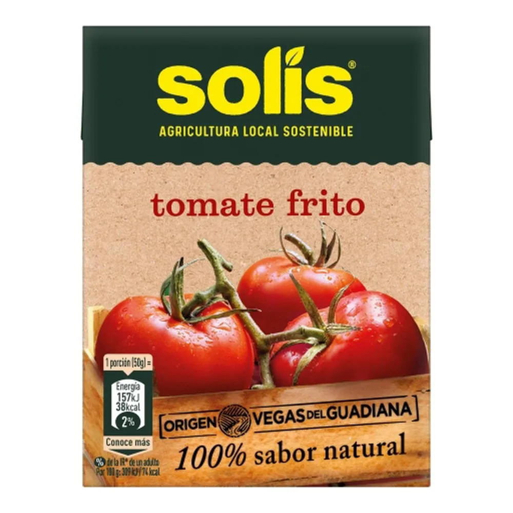 Pomodoro Preparato Solis (350 g)