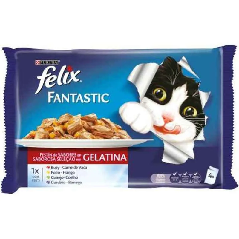 Cibo per gatti Purina