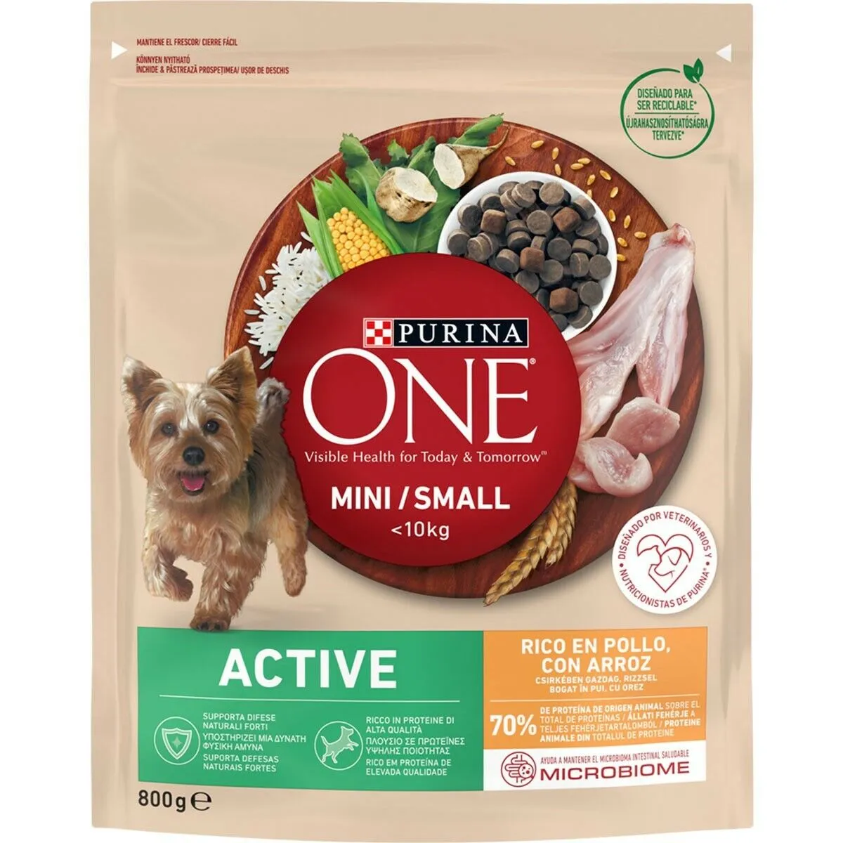 Io penso Purina Active One (800 g)