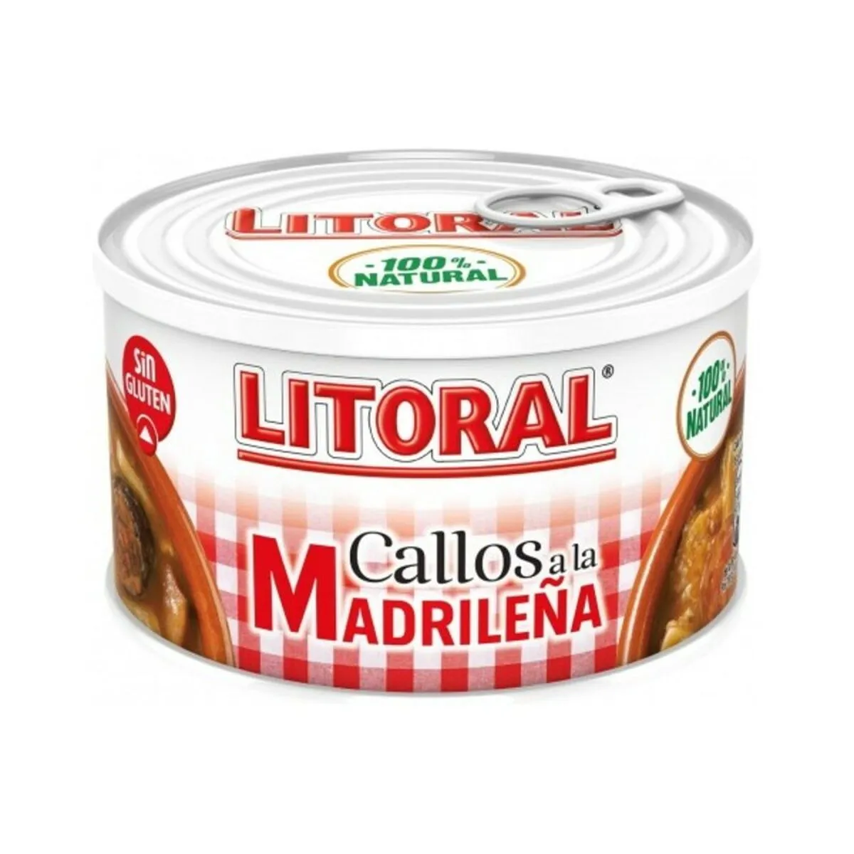 Trippa alla Madrileña Litoral (380 g)