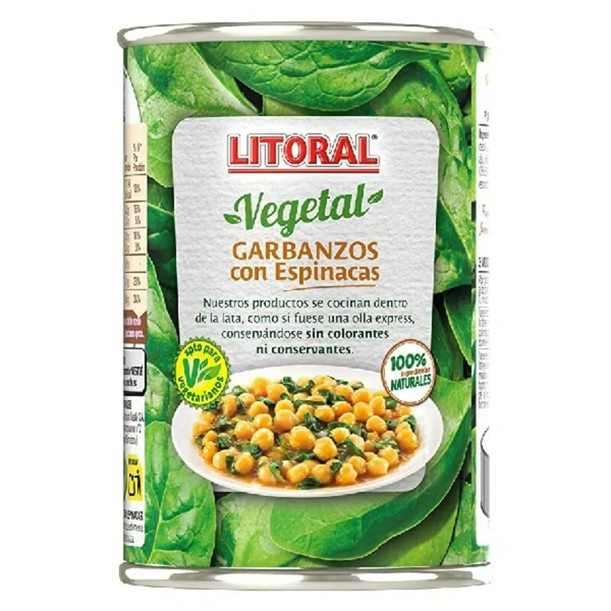 Ceci Litoral (425 g)