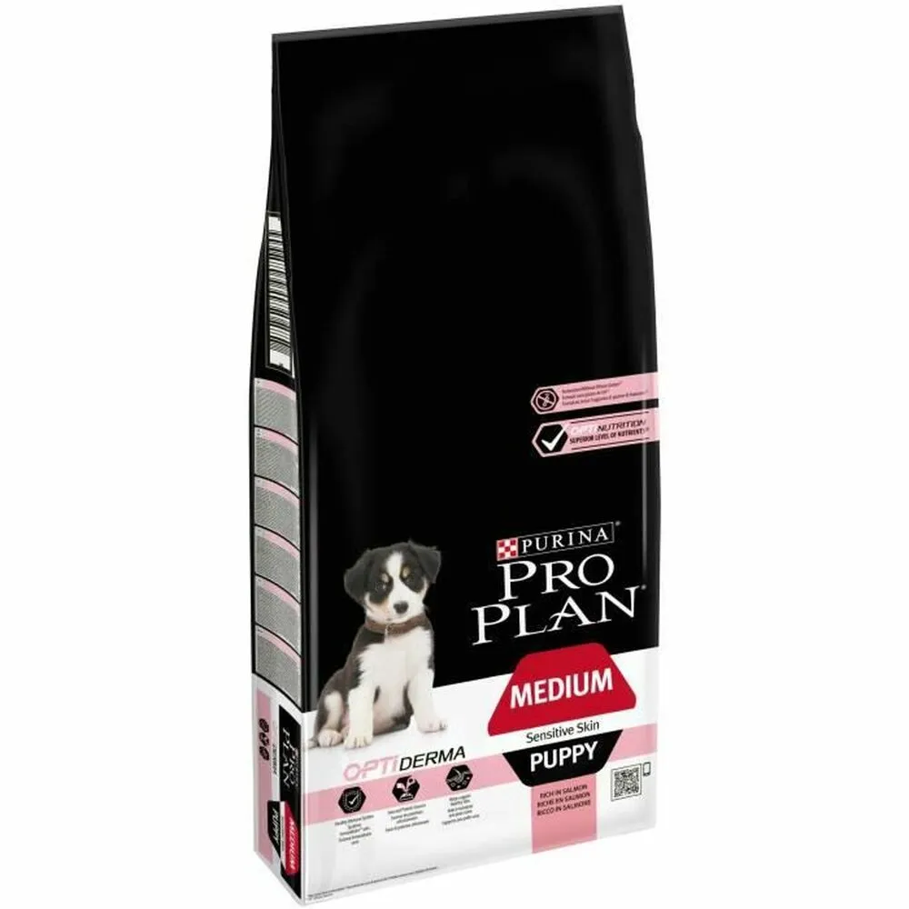 Io penso Purina Pro Plan Medium Puppy Sensitive Skin Adulto Salmone 12 kg