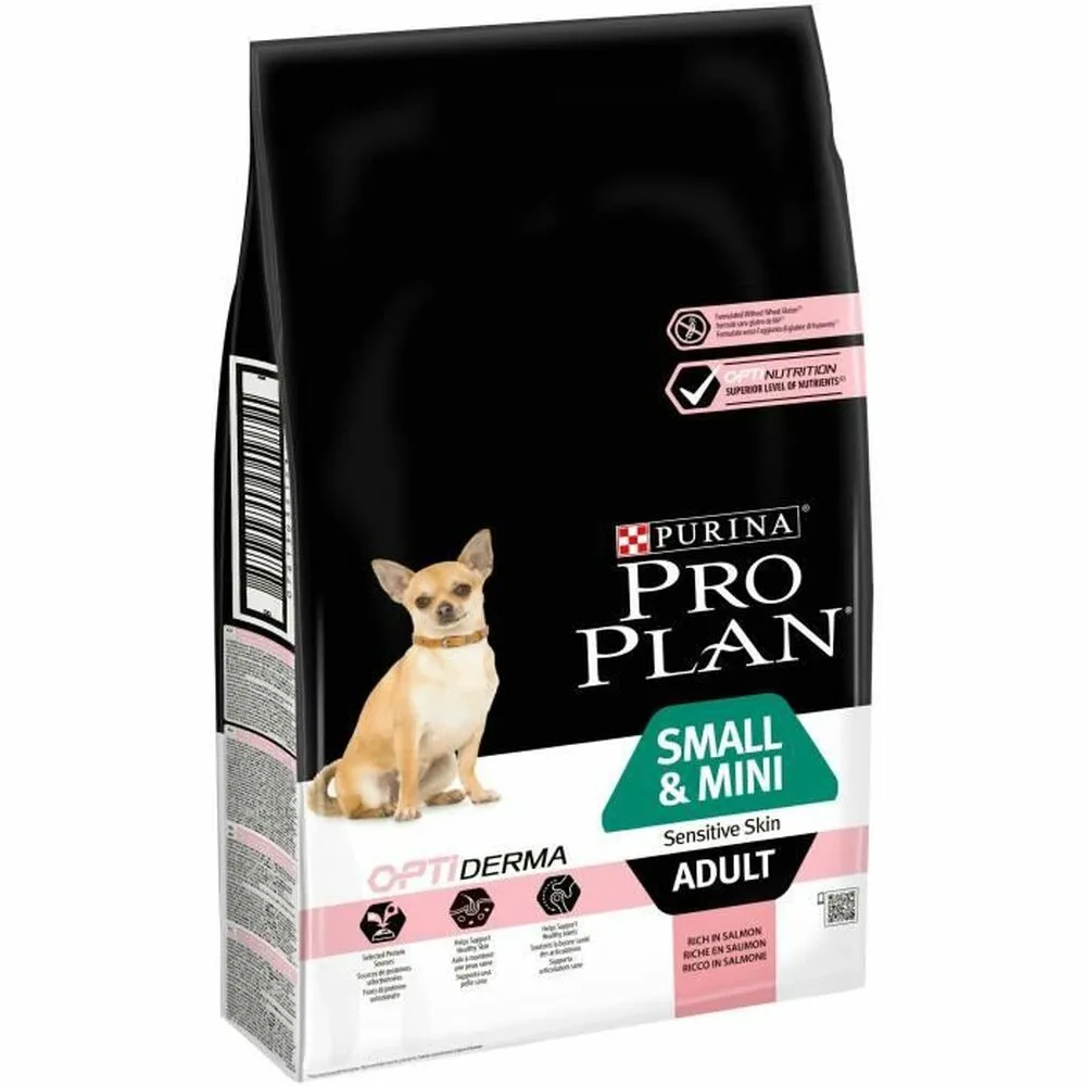 Io penso Purina PRO PLAN Small & Mini Adult Sensitive skin Adulto Salmone 7 kg