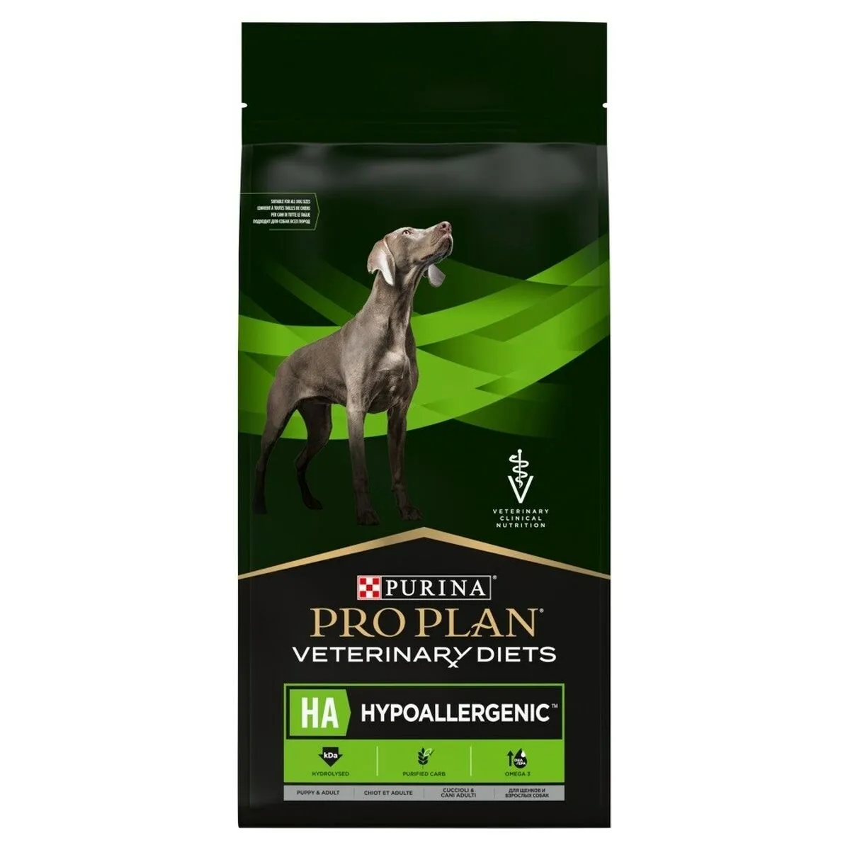 Io penso Purina VETERINARY DIETS Adulto Mais 11 Kg