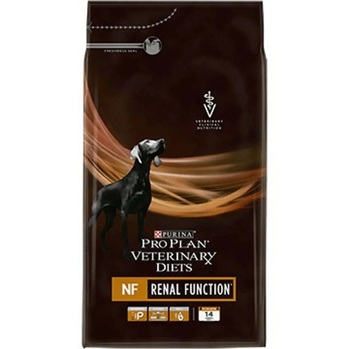 Io penso Purina Veterinary Diets Adulto Mais Maiale 3 Kg