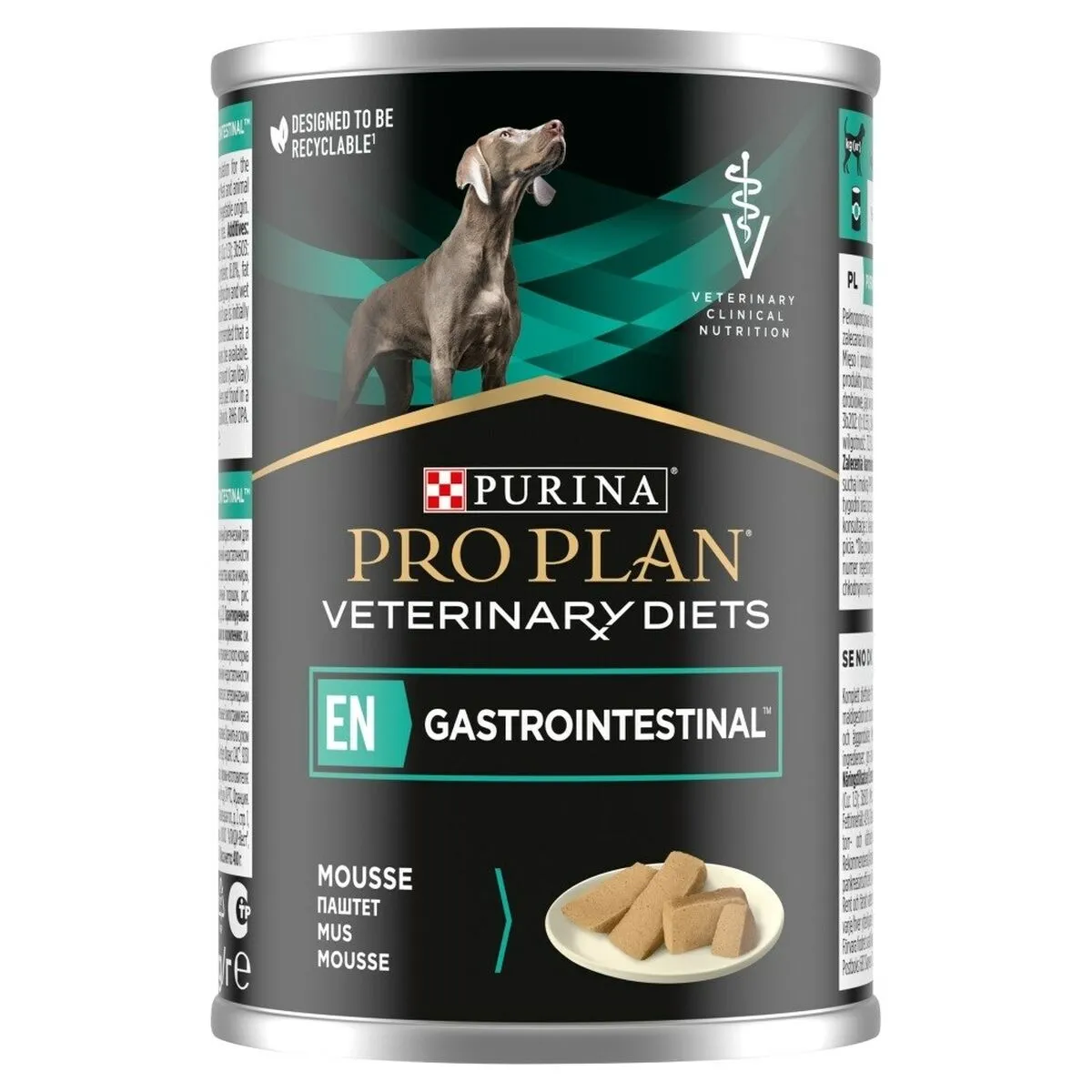 Cibo umido Purina Pro Plan Veterinary Diets Carne 400 g