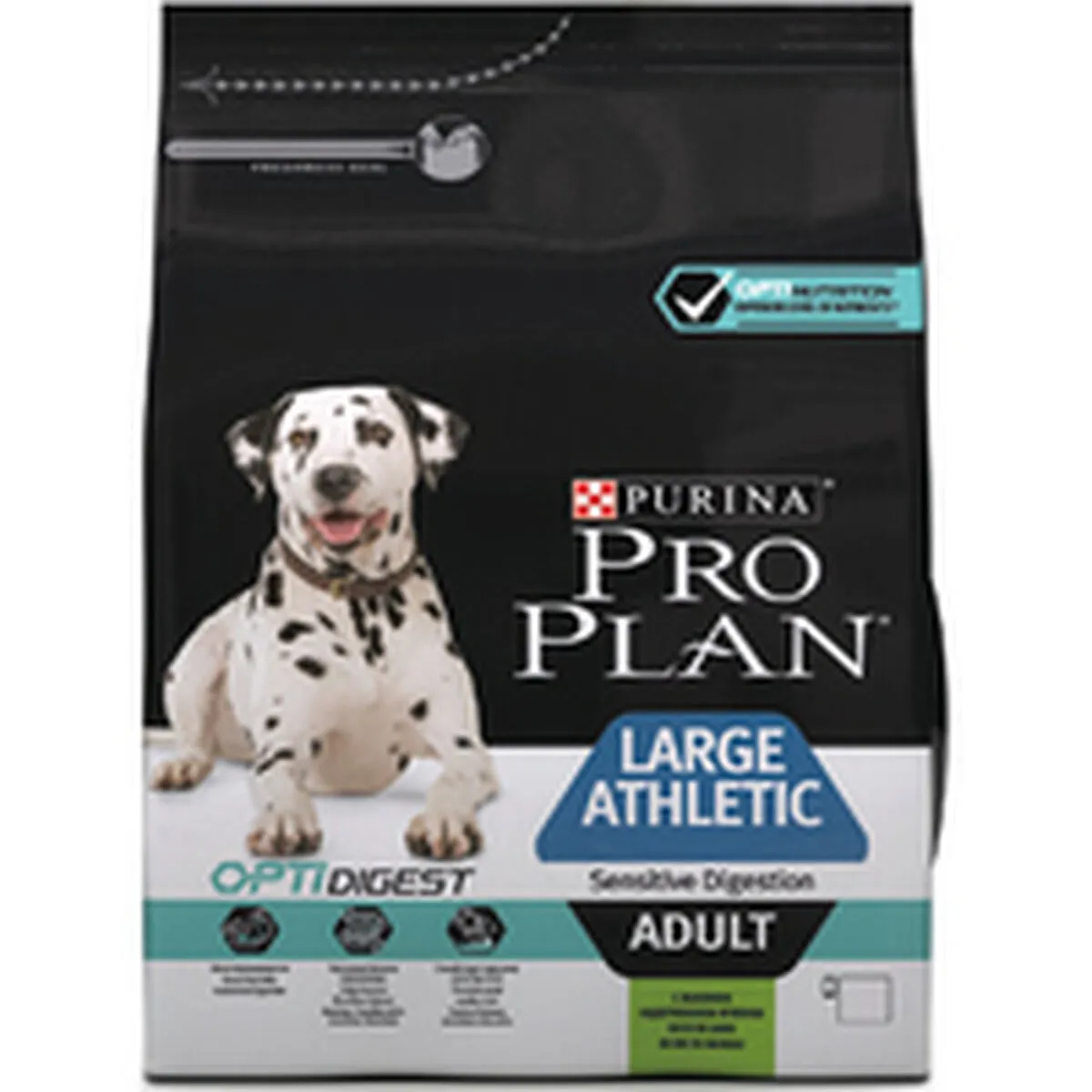 Io penso Purina Large Athletic Adult Sensitive Digestion with OPTIDIGEST 14 Kg