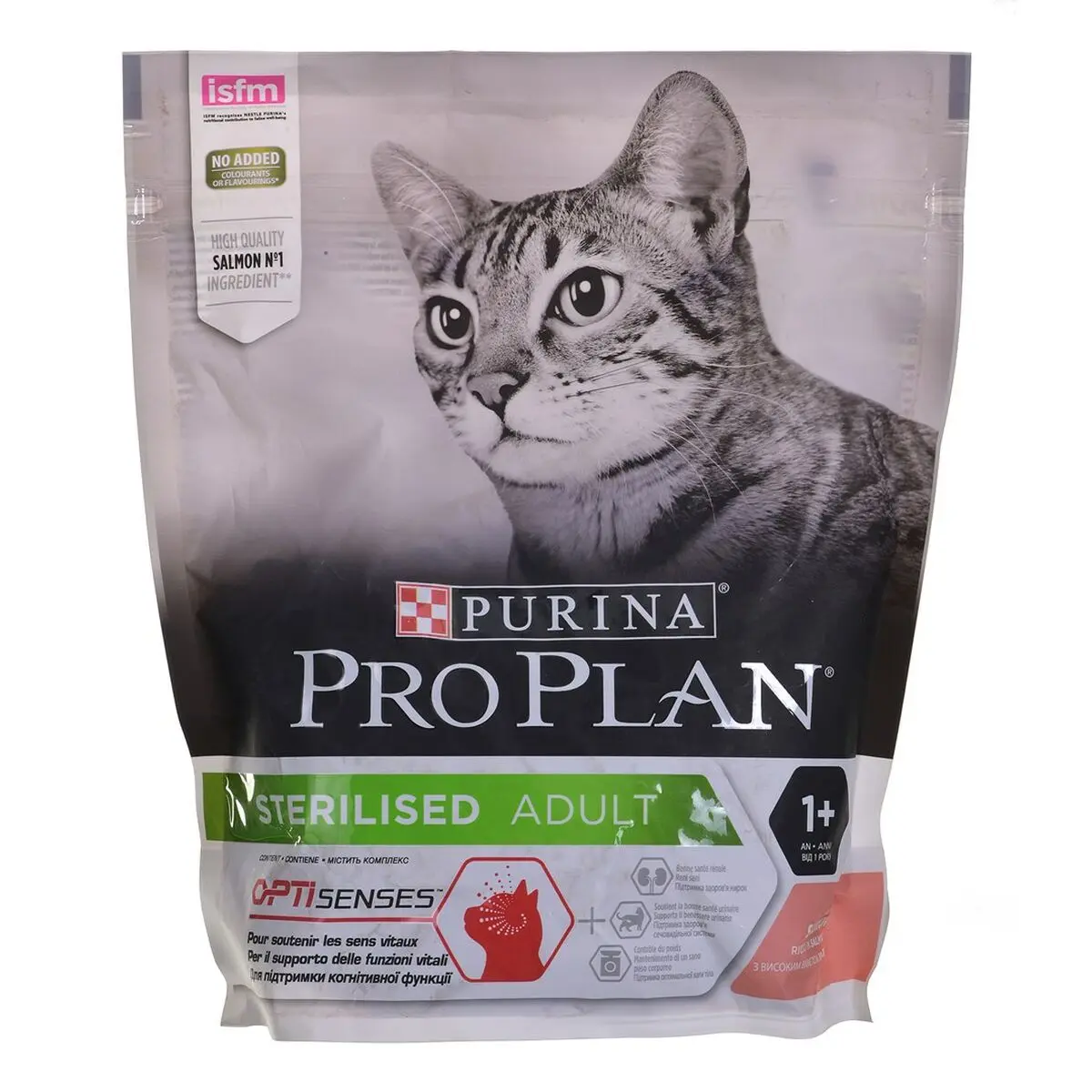 Cibo per gatti Purina Pro Plan Pesce 400 g