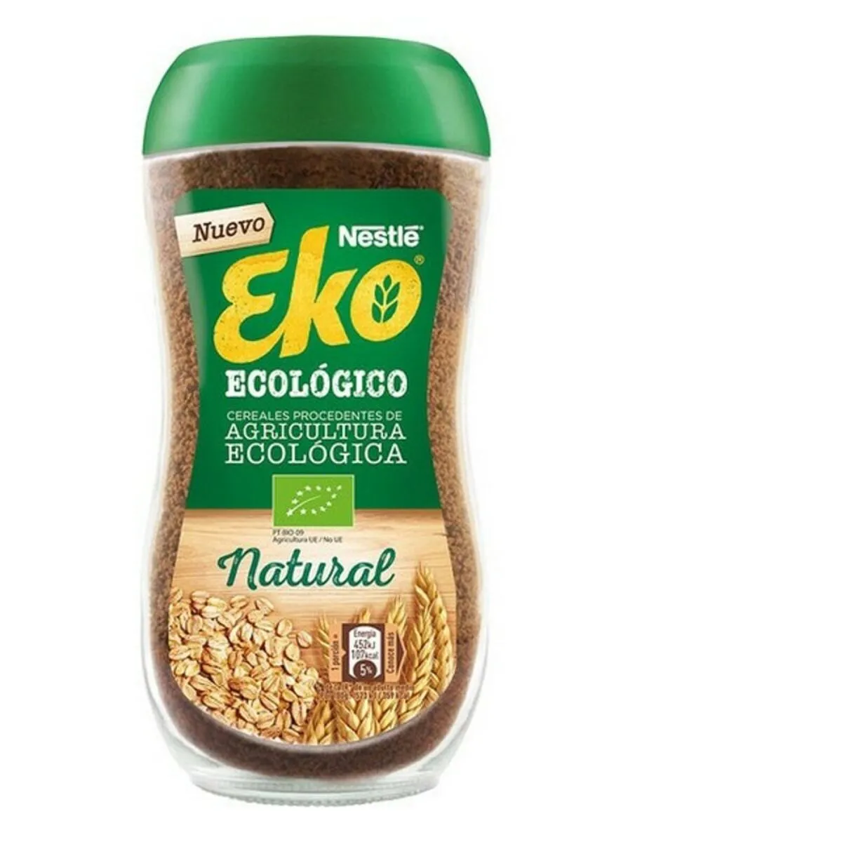 Bevanda solubile Eko Natural (150 g)