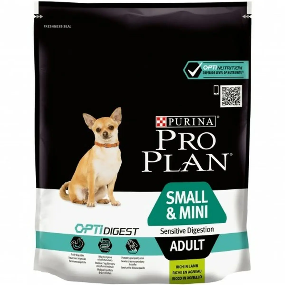 Io penso Purina Pro Plan Sensitive Digestion Adulto Agnello 700 g