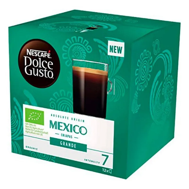 Confezione Nescafé Dolce Gusto 12379395 Messico