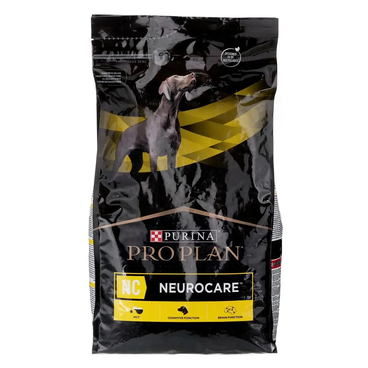 Io penso Purina NC Neurocare Adulto Salmone Uccelli 3 Kg