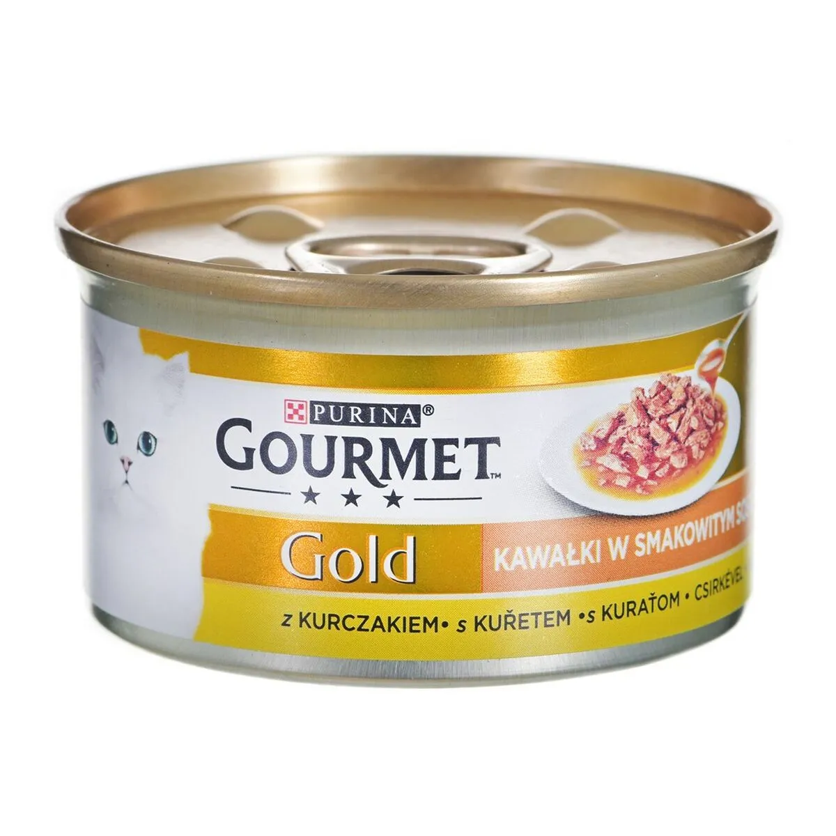 Cibo per gatti Purina Gourmet