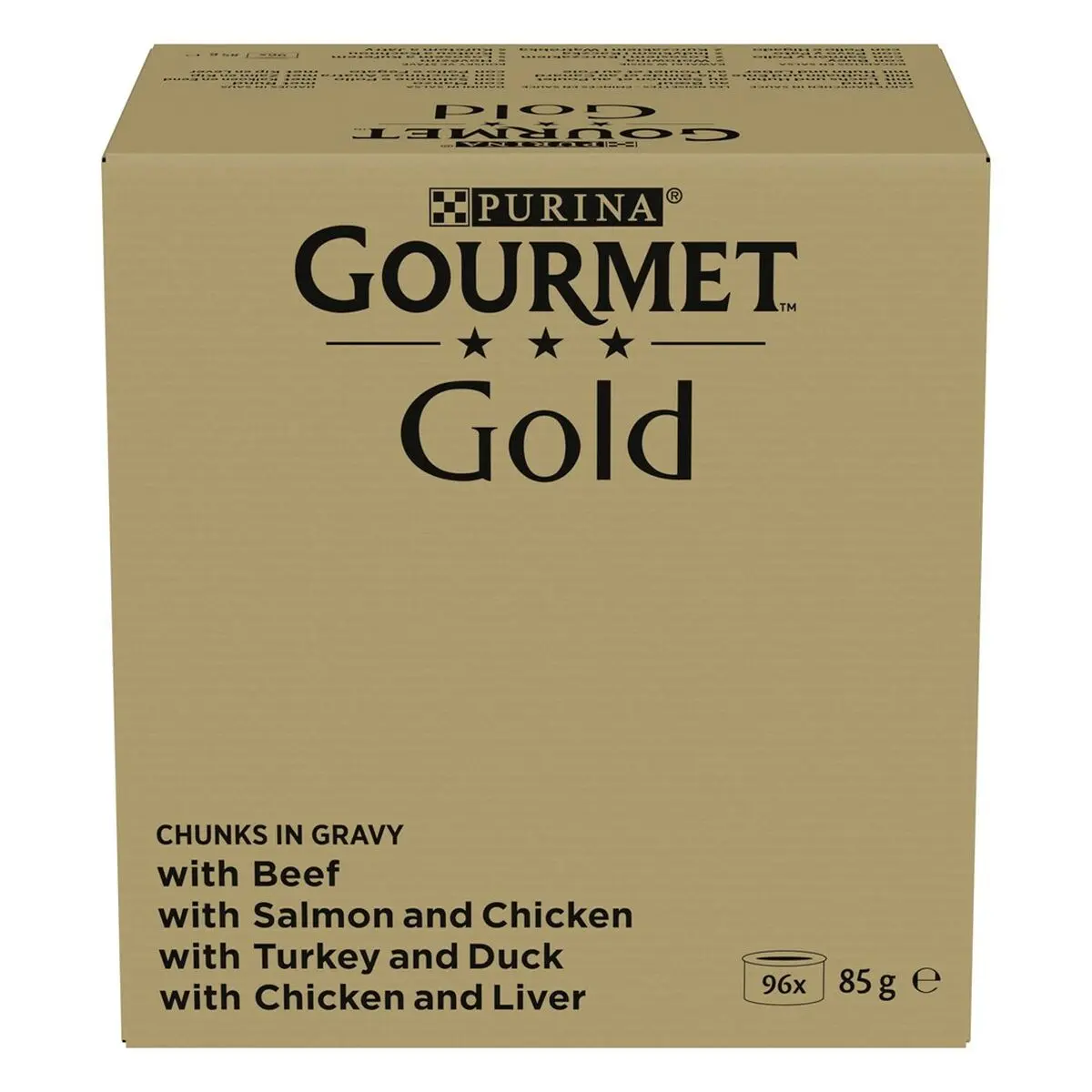 Cibo per gatti Purina GOURMET GOLD